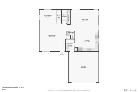 5435 S Shawnee Way Aurora CO 80015