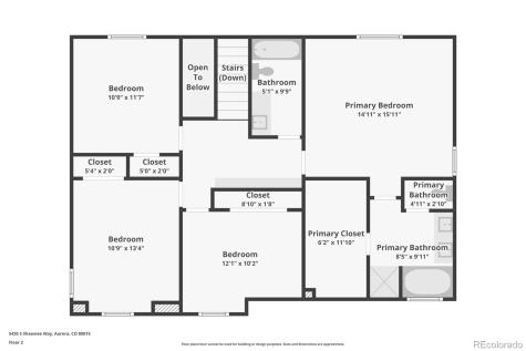 5435 S Shawnee Way Aurora CO 80015