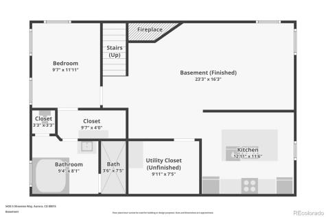 5435 S Shawnee Way Aurora CO 80015