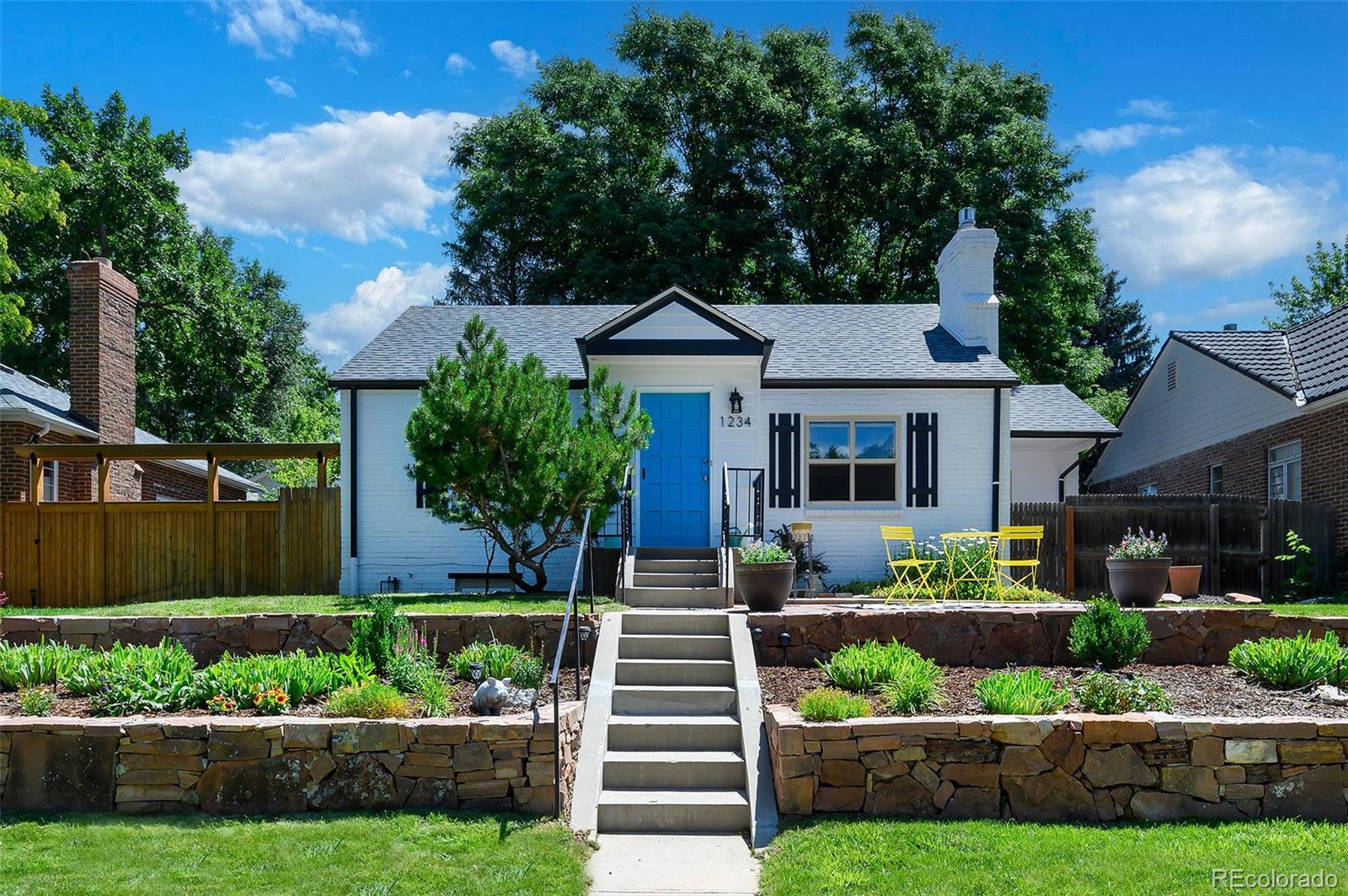 1234 Magnolia Street Denver CO 80220