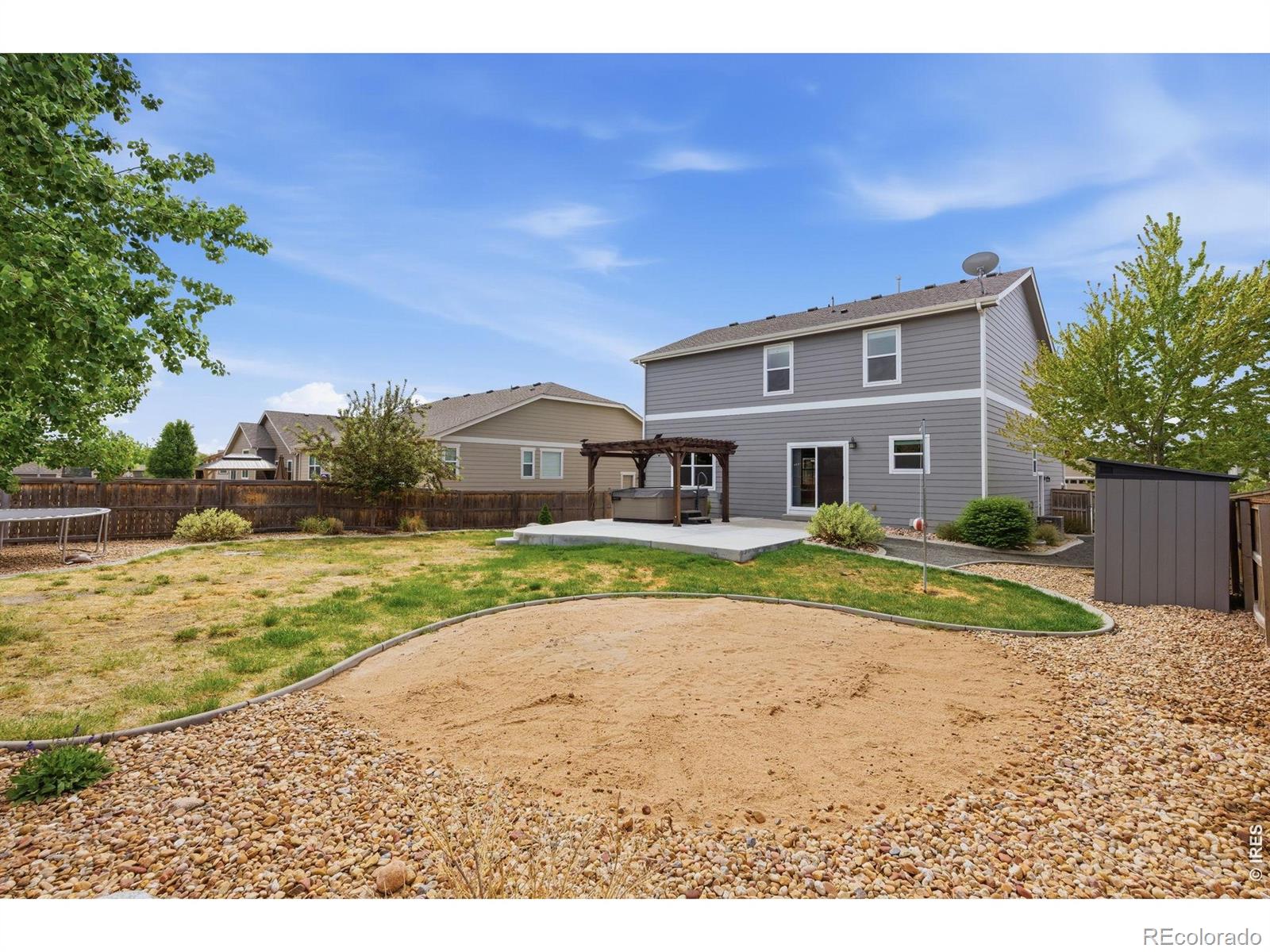 1594 Monterey Valley Parkway Severance CO 80550