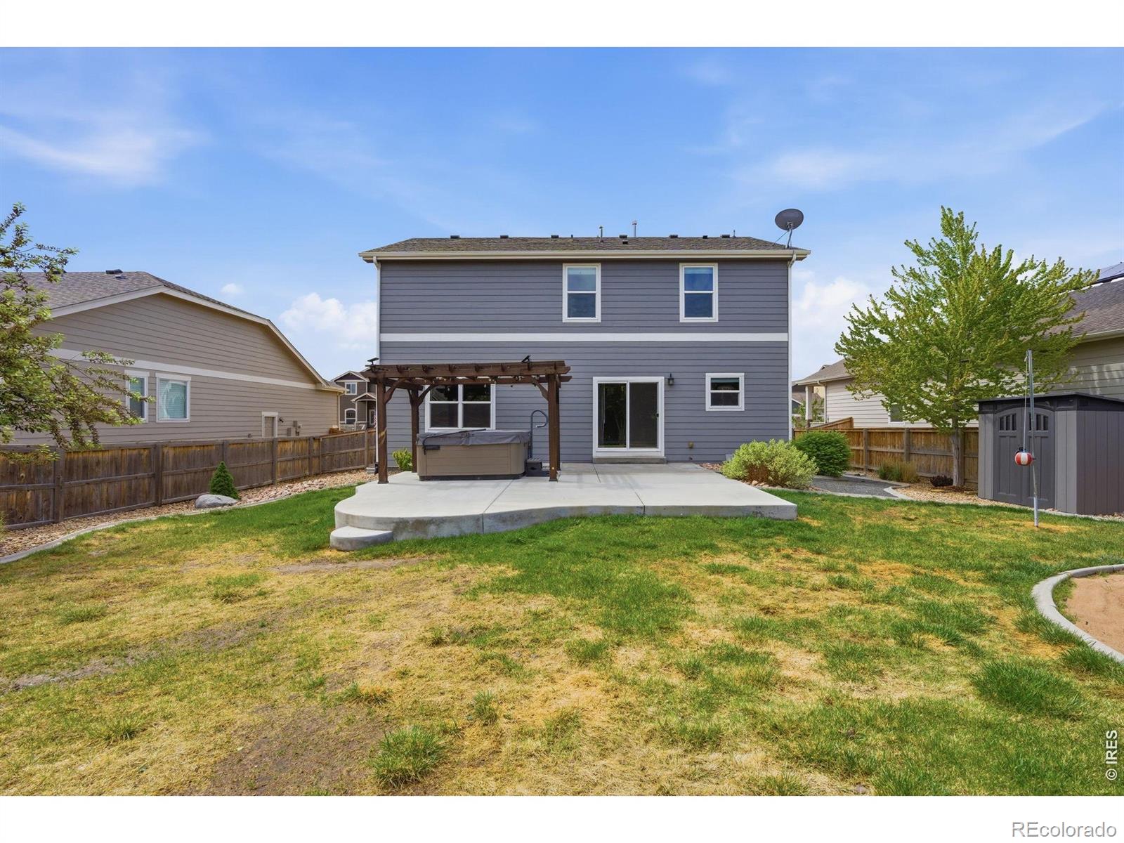 1594 Monterey Valley Parkway Severance CO 80550
