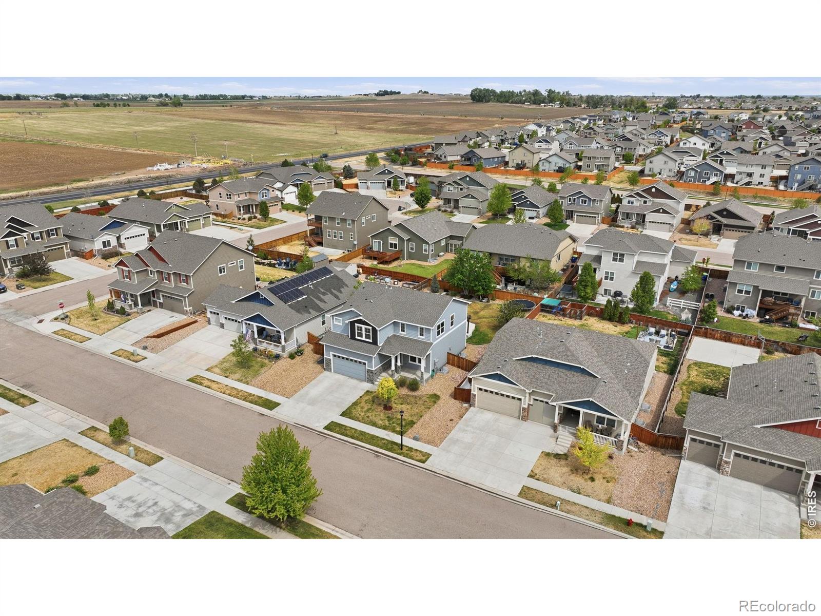 1594 Monterey Valley Parkway Severance CO 80550