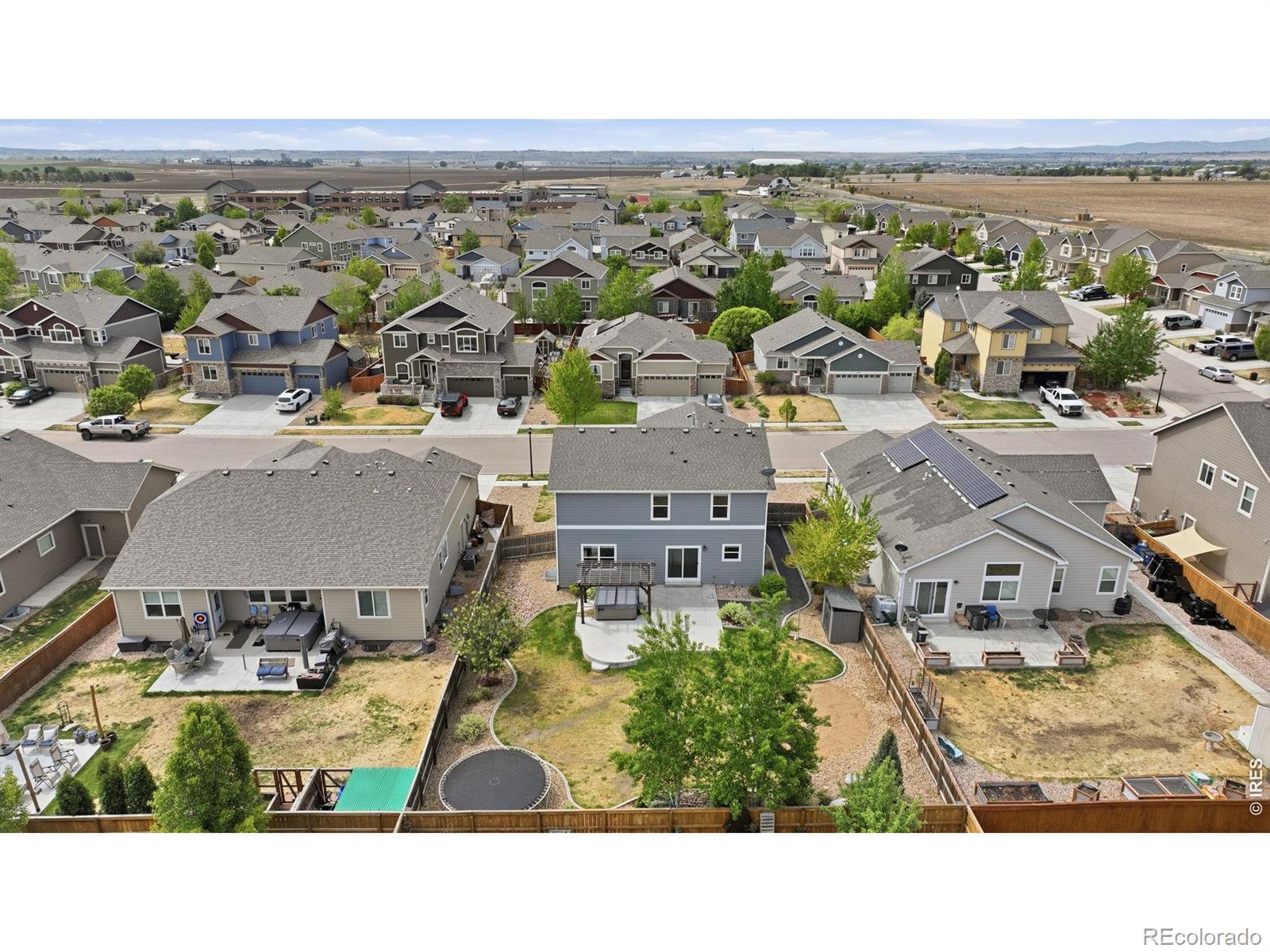 1594 Monterey Valley Parkway Severance CO 80550