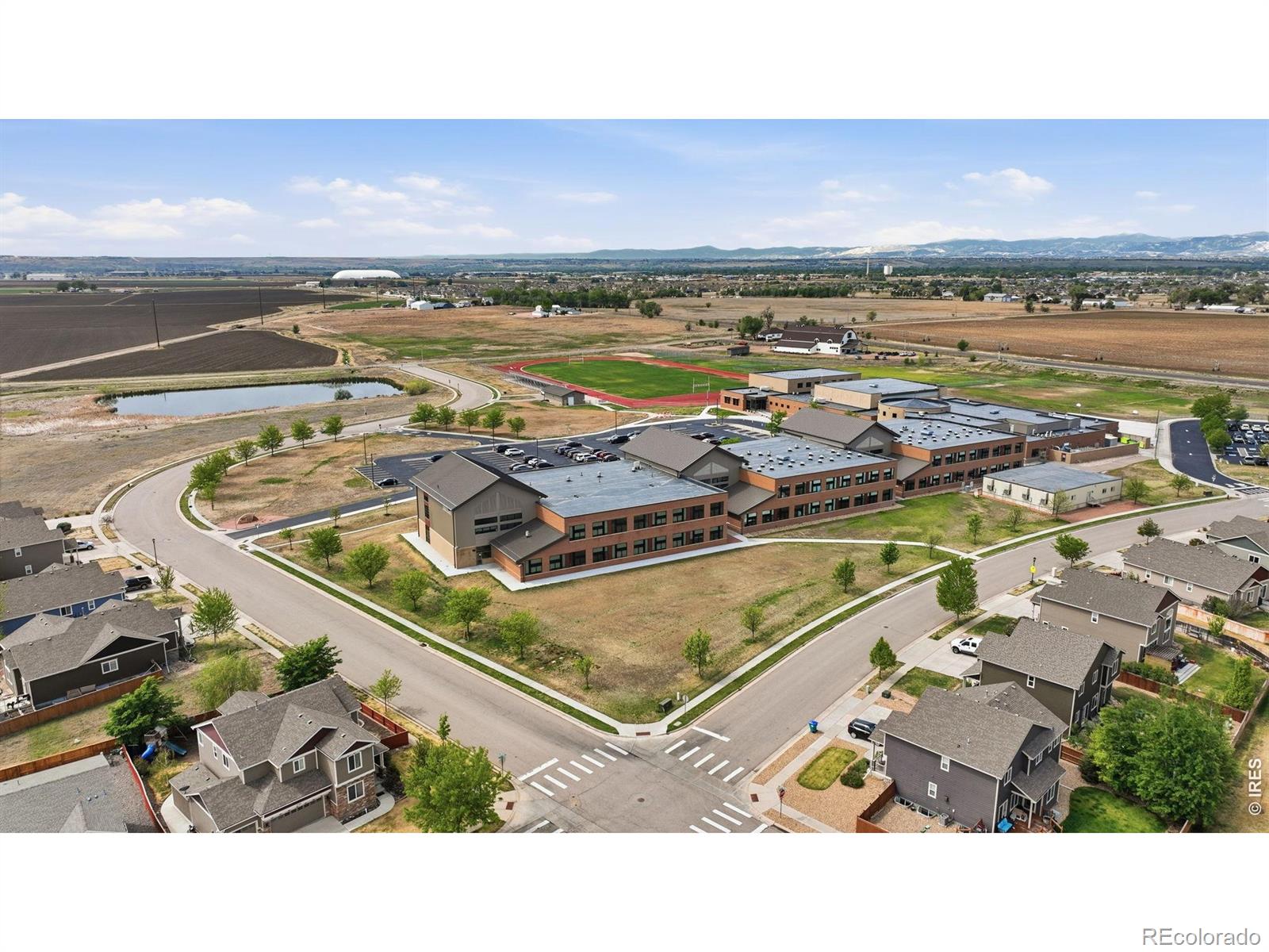1594 Monterey Valley Parkway Severance CO 80550
