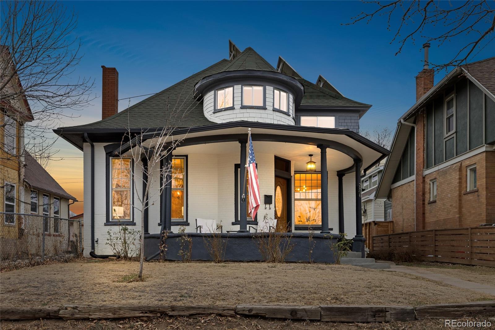 2836 N Josephine Street Denver CO 80205