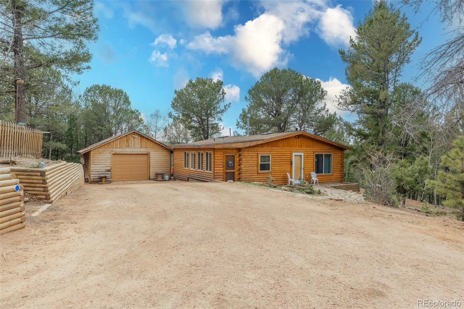 847 Timber Ridge Road Divide CO 80814