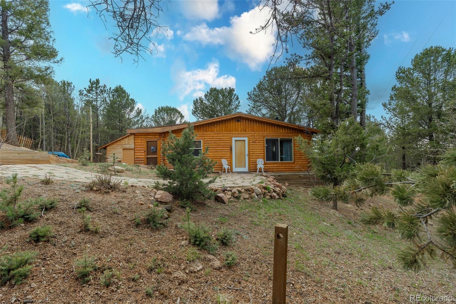 847 Timber Ridge Road Divide CO 80814