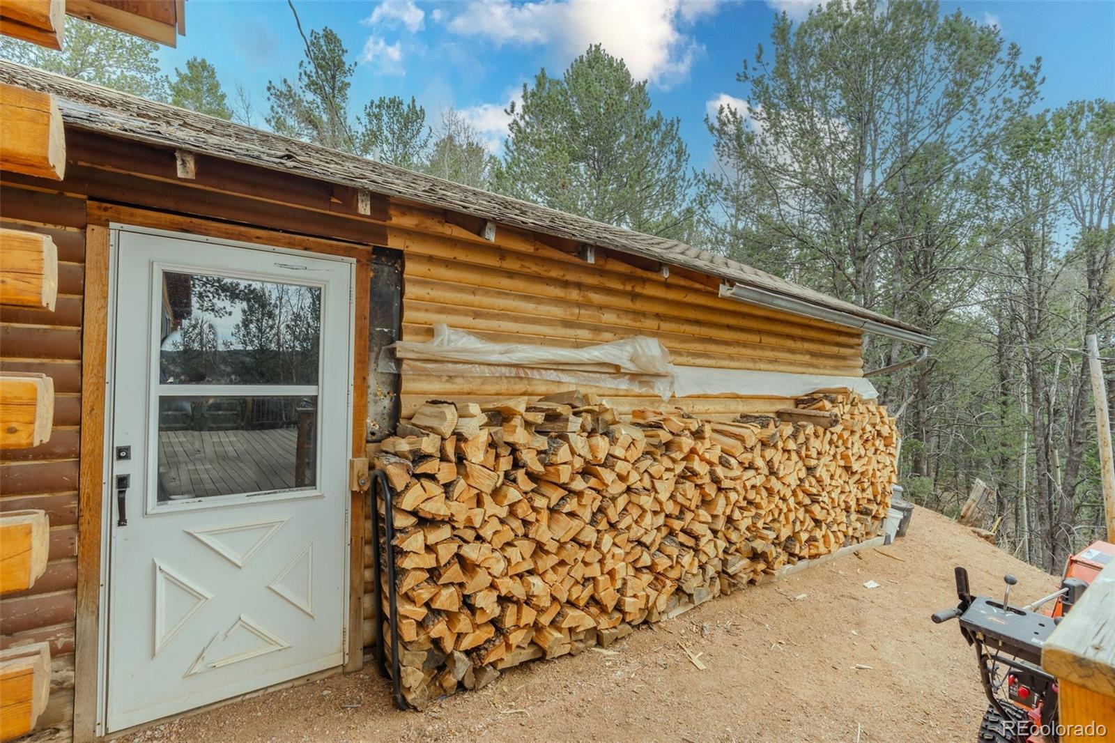 847 Timber Ridge Road Divide CO 80814