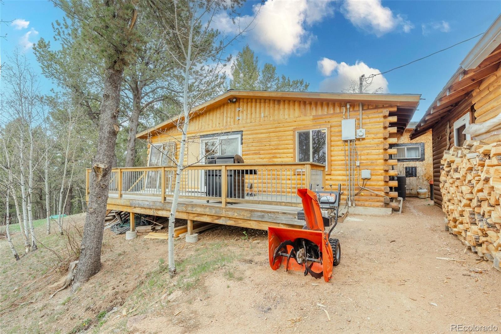 847 Timber Ridge Road Divide CO 80814