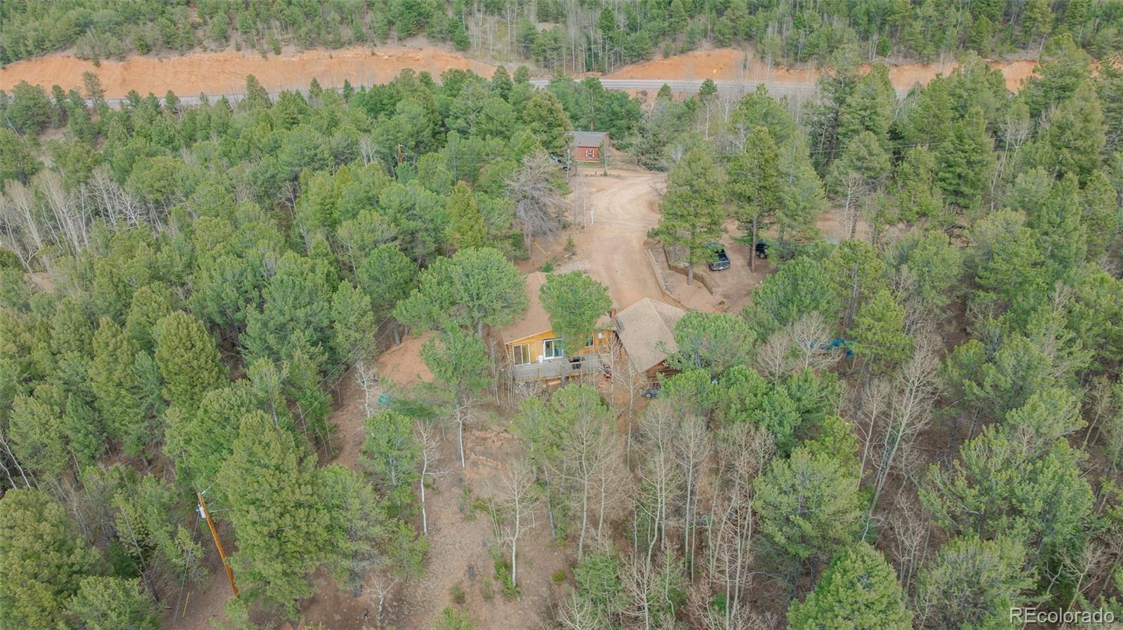 847 Timber Ridge Road Divide CO 80814