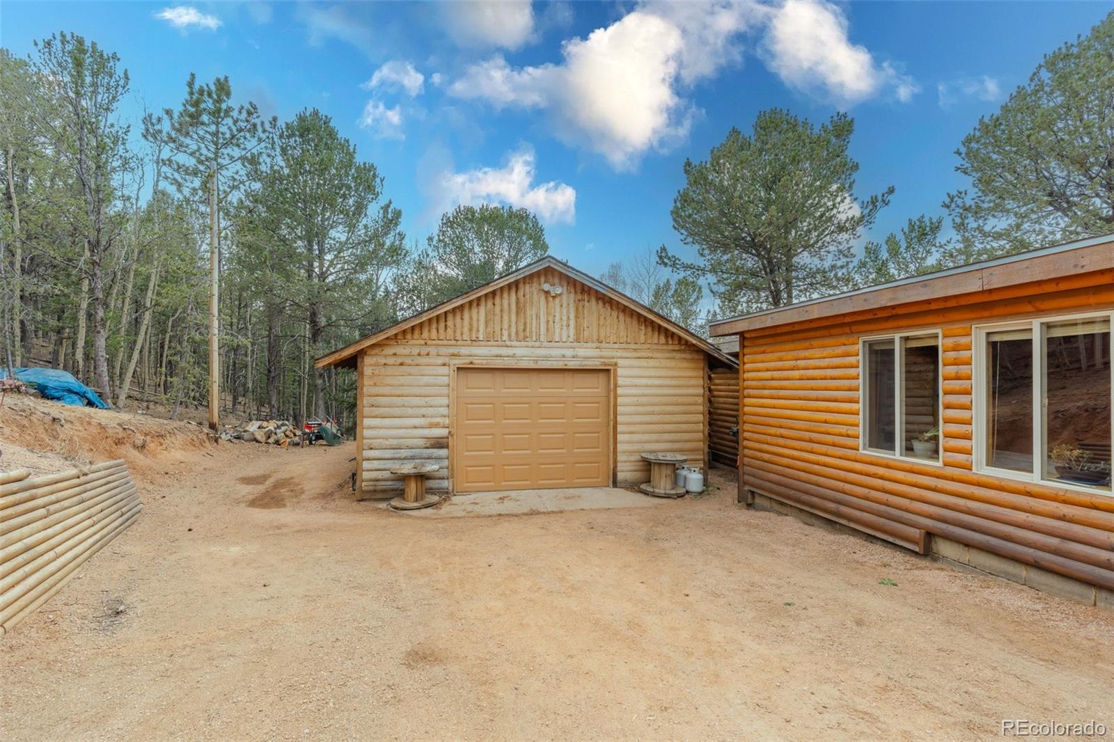847 Timber Ridge Road Divide CO 80814