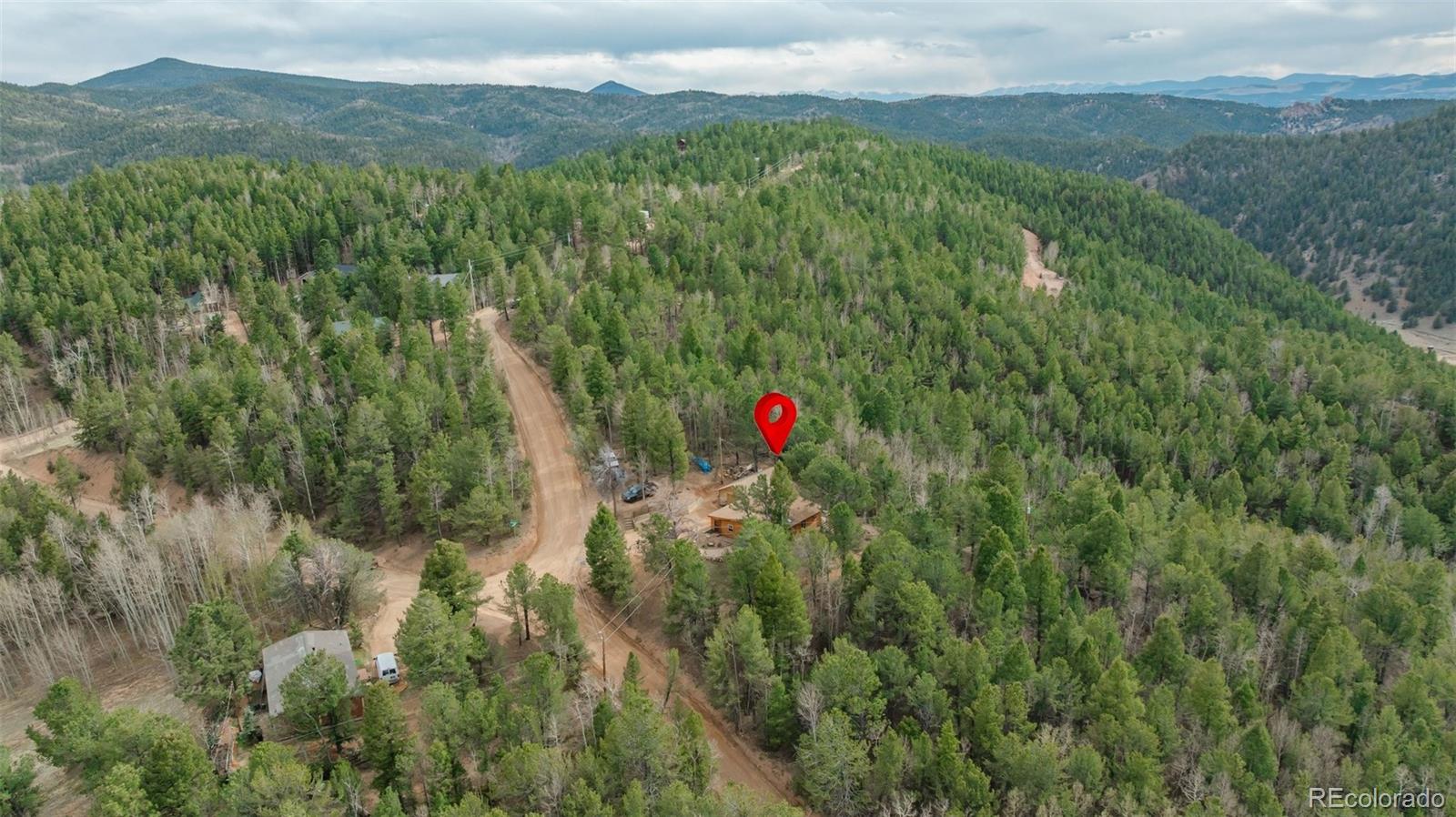 847 Timber Ridge Road Divide CO 80814