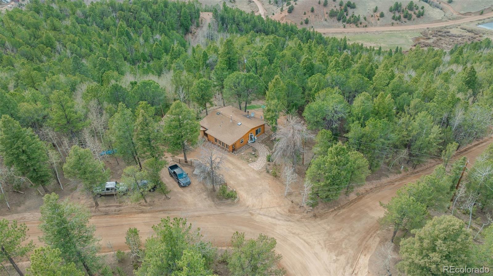 847 Timber Ridge Road Divide CO 80814