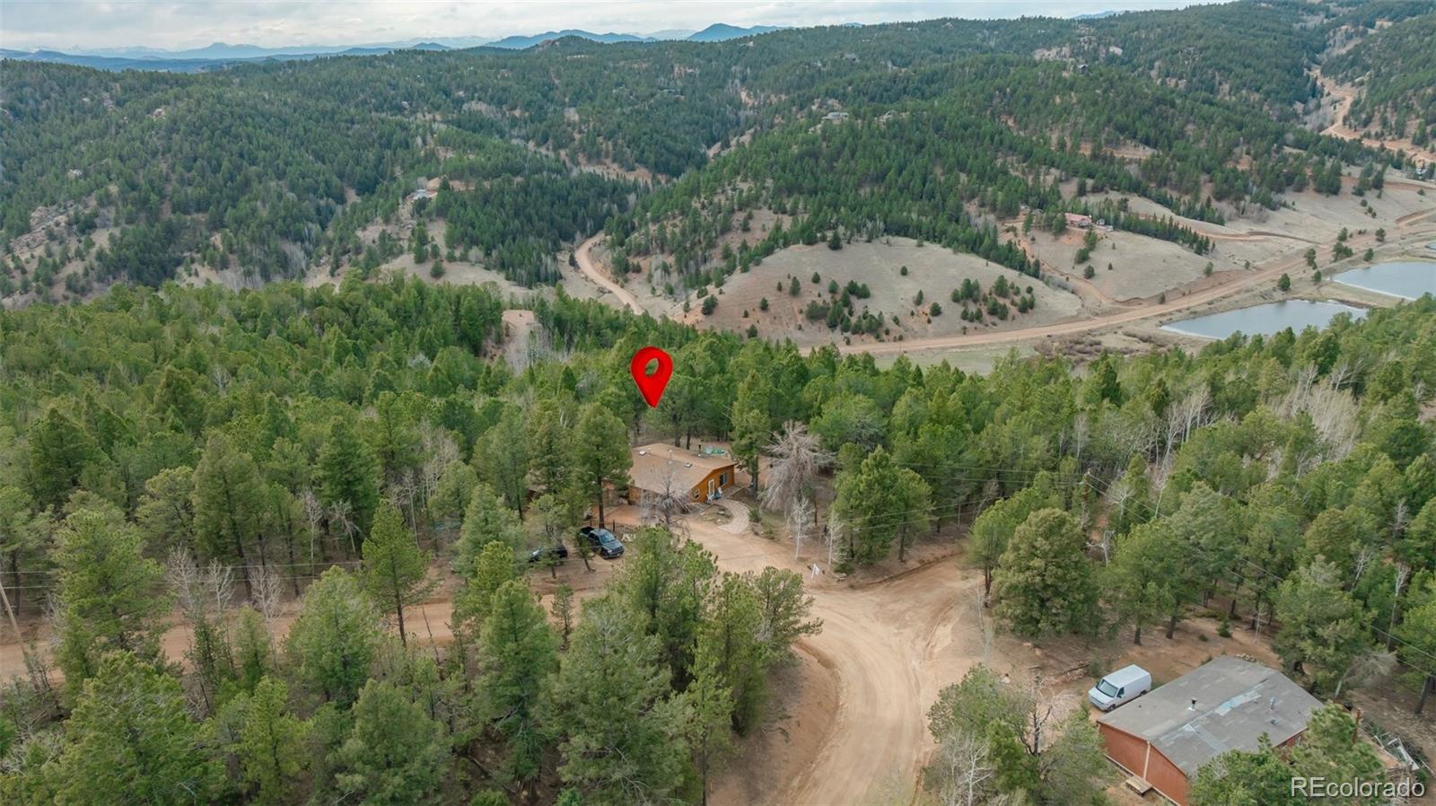 847 Timber Ridge Road Divide CO 80814