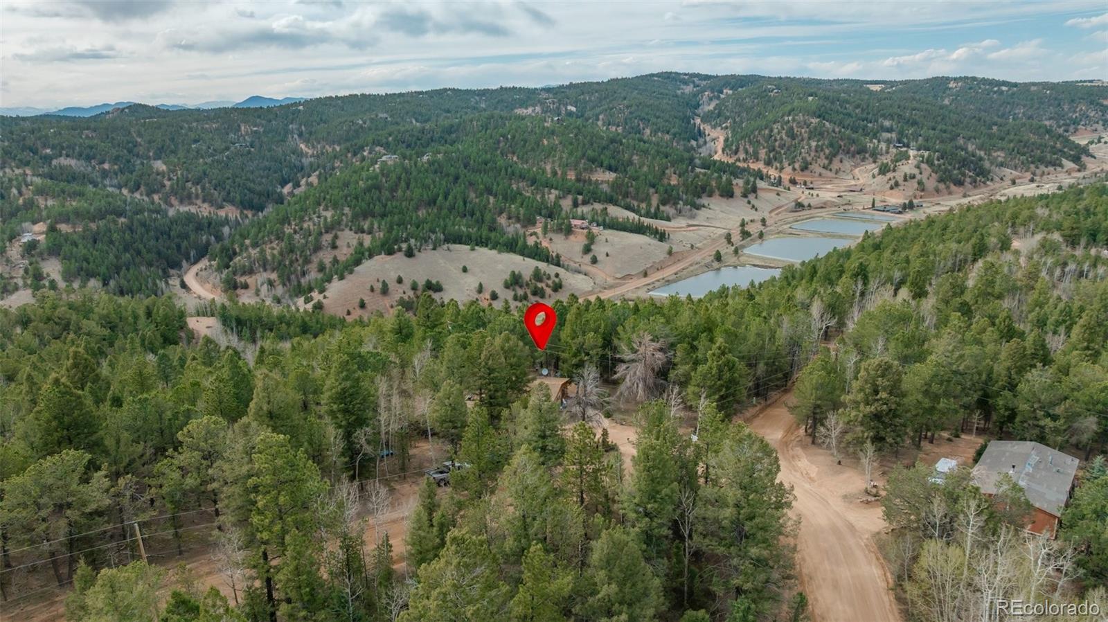 847 Timber Ridge Road Divide CO 80814