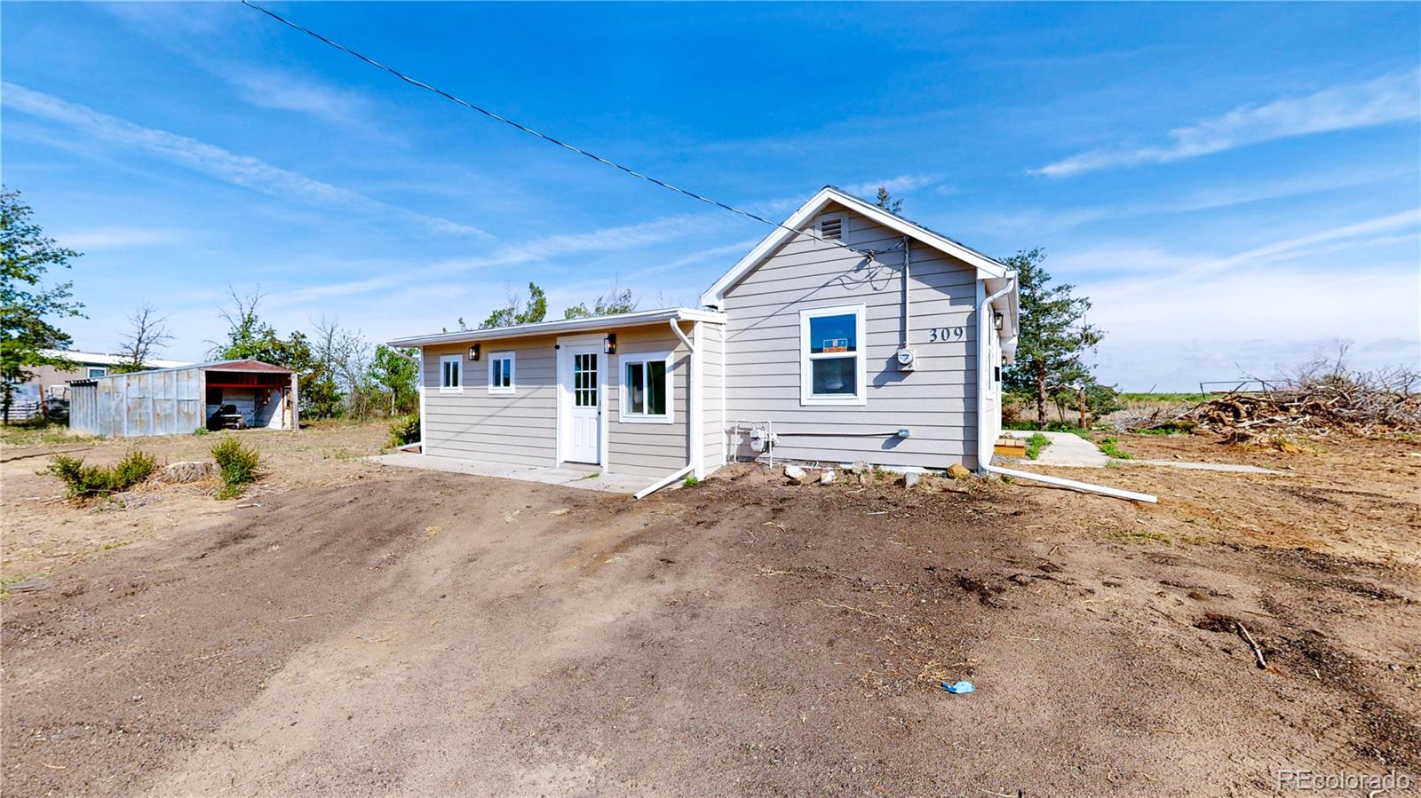 309 Emerald Street Wiggins CO 80654