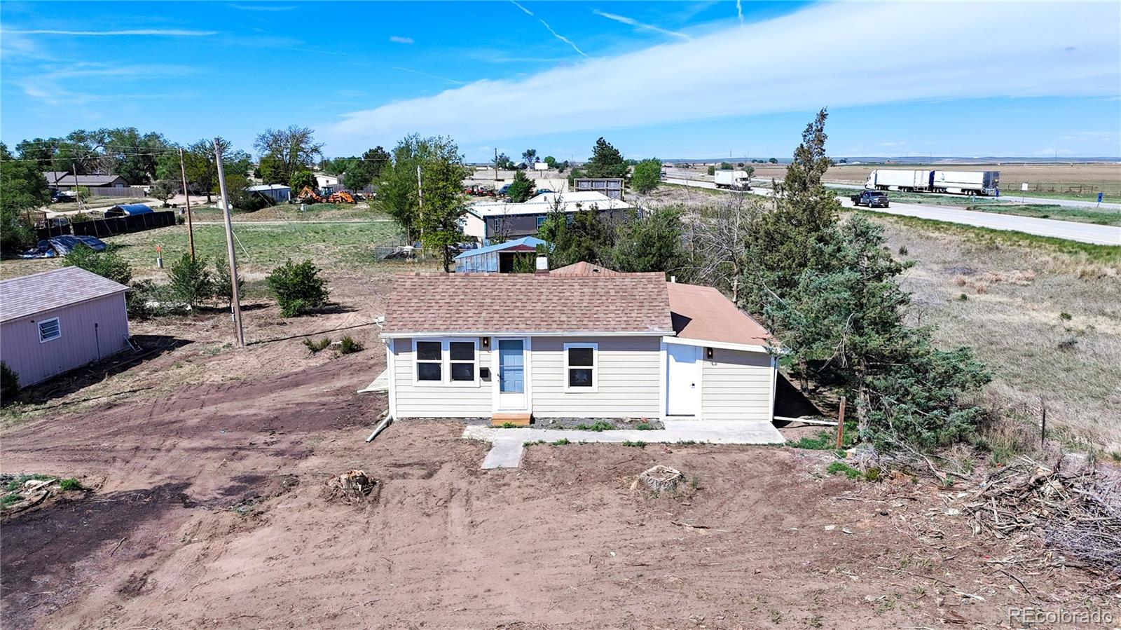 309 Emerald Street Wiggins CO 80654