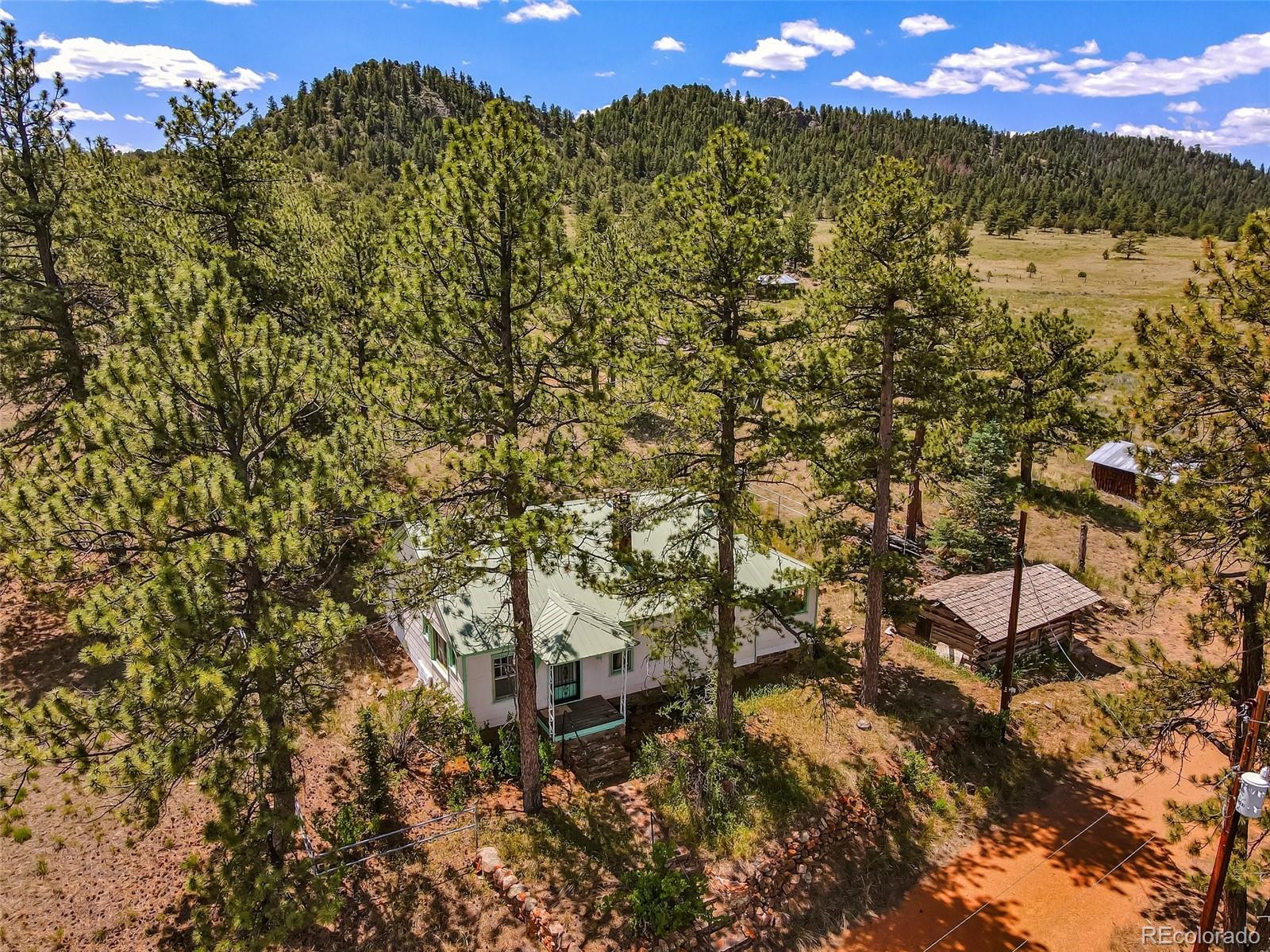 9091 Co Road 271 Westcliffe CO 81252