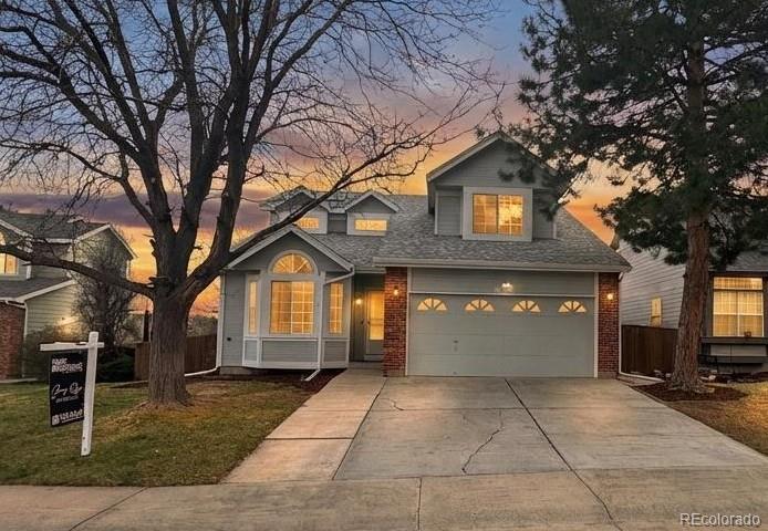 9445 Cheshire Court Highlands Ranch CO 80130