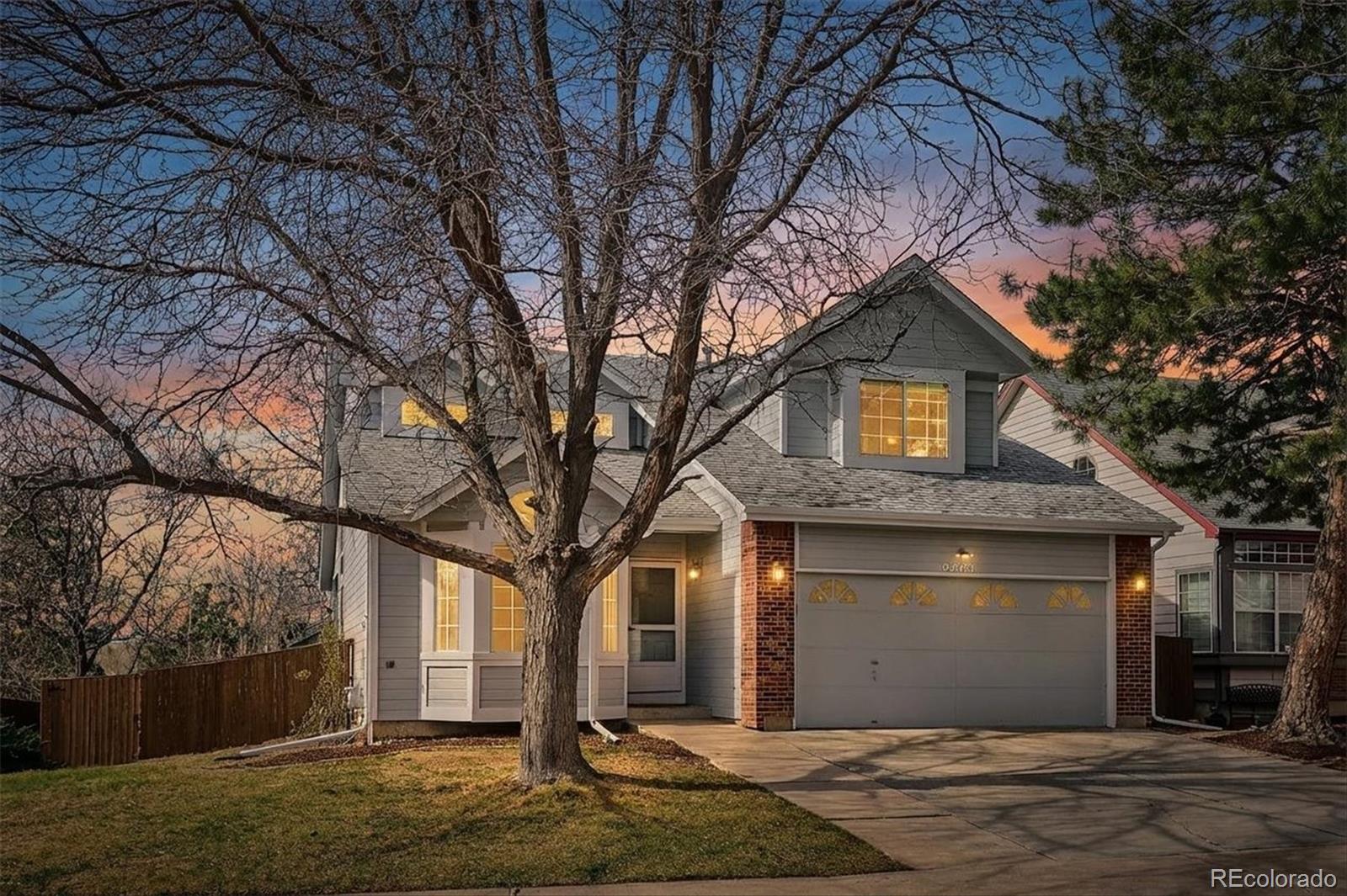 9445 Cheshire Court Highlands Ranch CO 80130