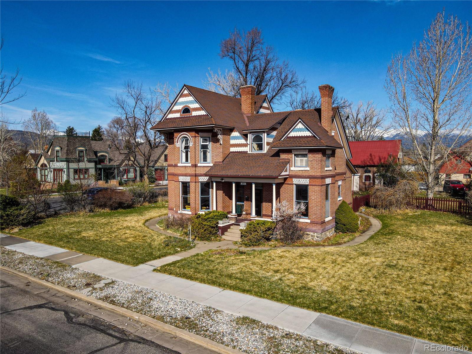 846 F Street Salida CO 81201