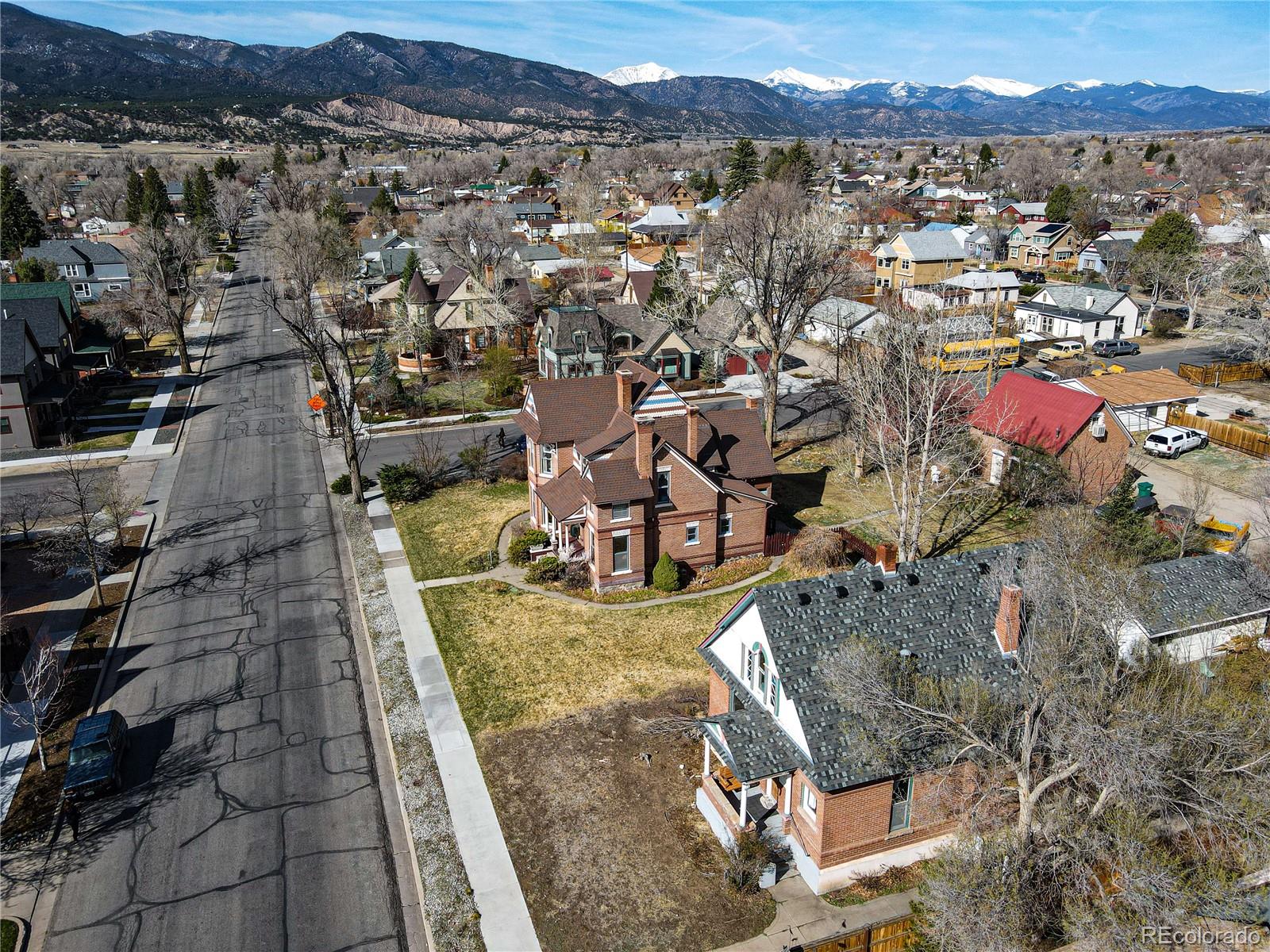 846 F Street Salida CO 81201