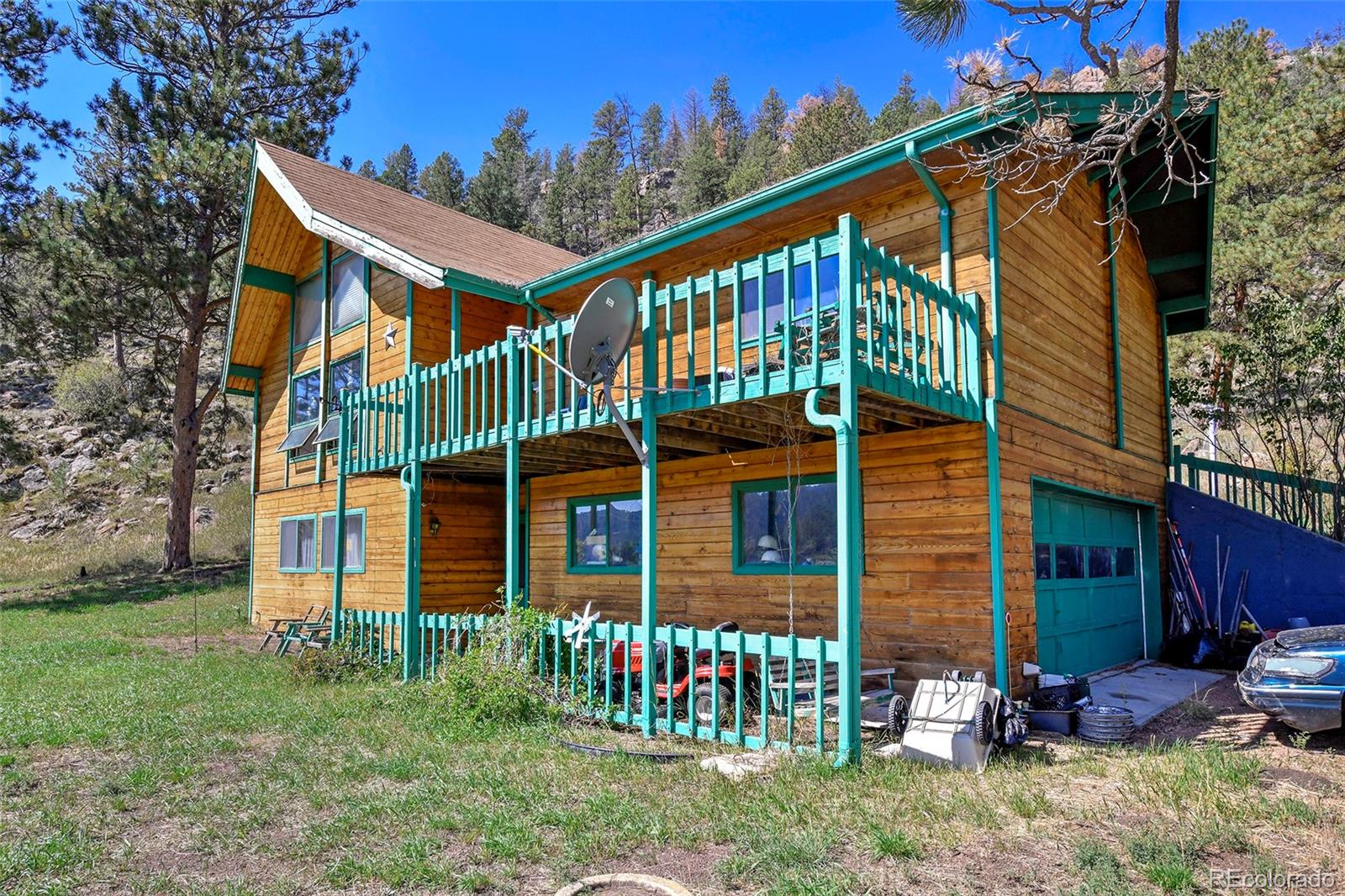 79 Ranch View Drive Florissant CO 80816