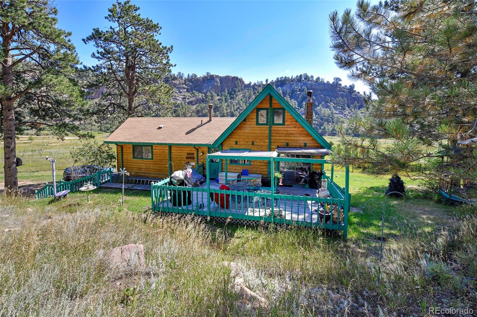 79 Ranch View Drive Florissant CO 80816