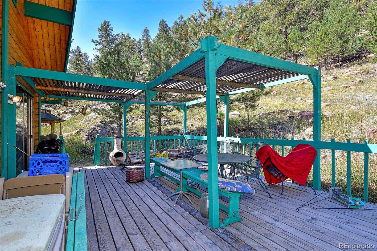 79 Ranch View Drive Florissant CO 80816