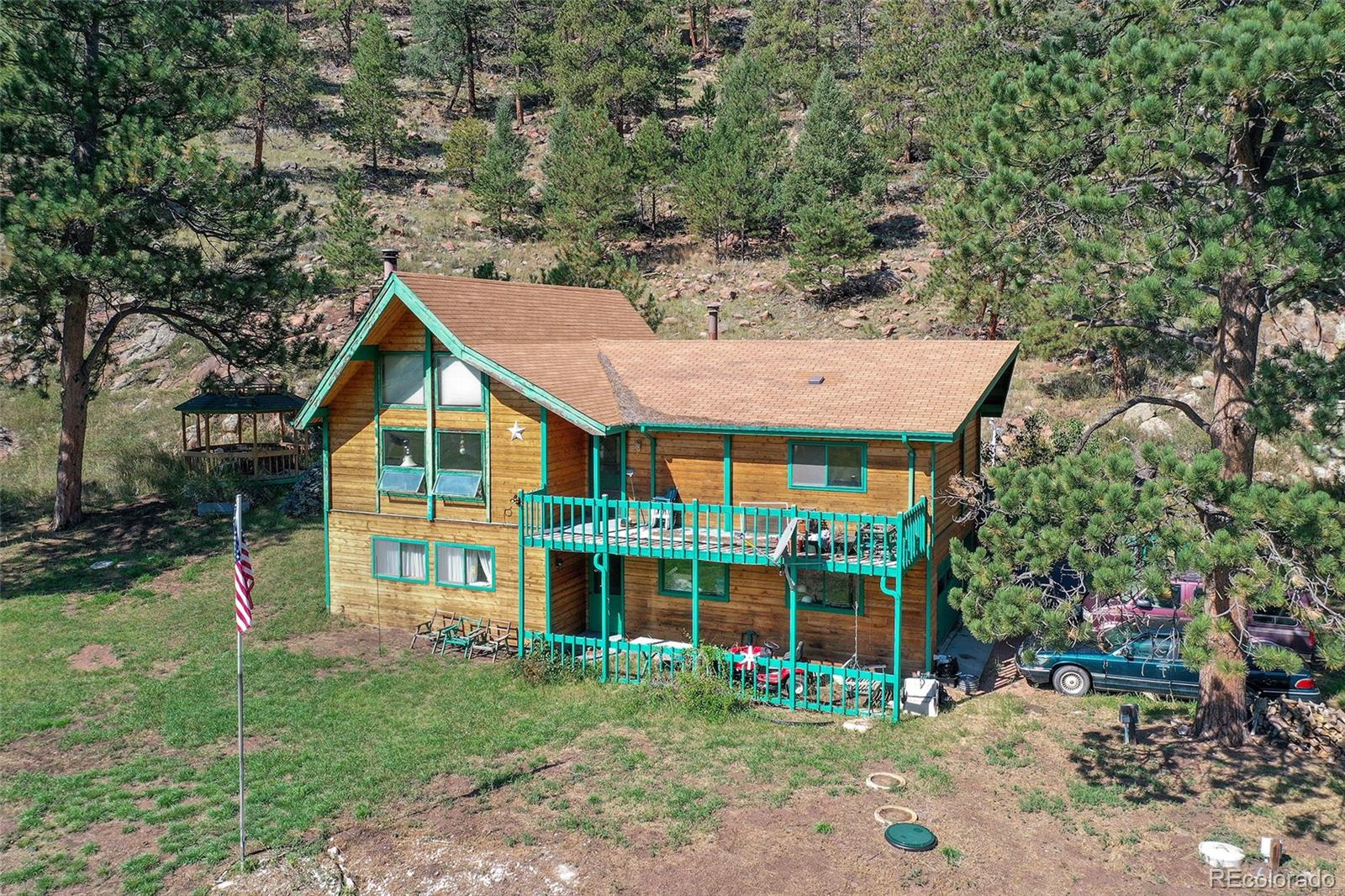 79 Ranch View Drive Florissant CO 80816