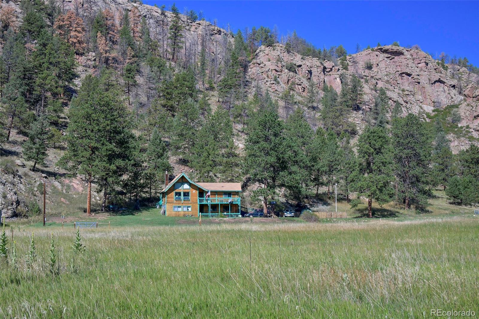 79 Ranch View Drive Florissant CO 80816