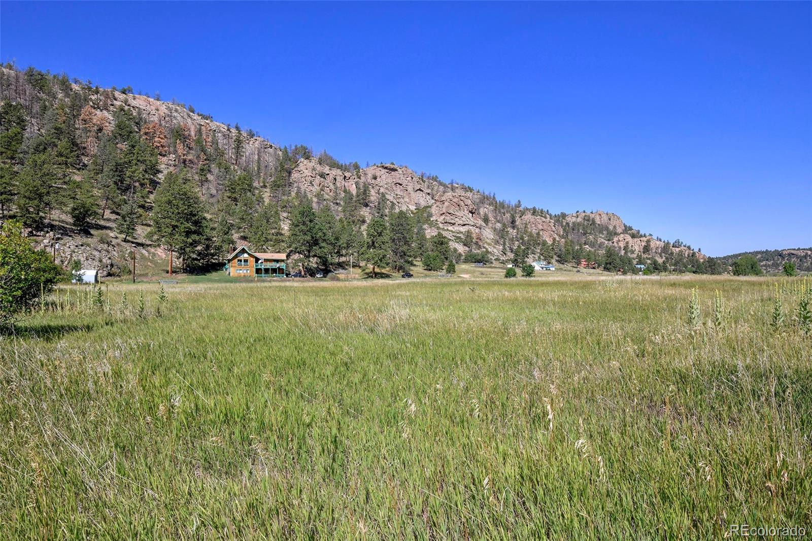 79 Ranch View Drive Florissant CO 80816