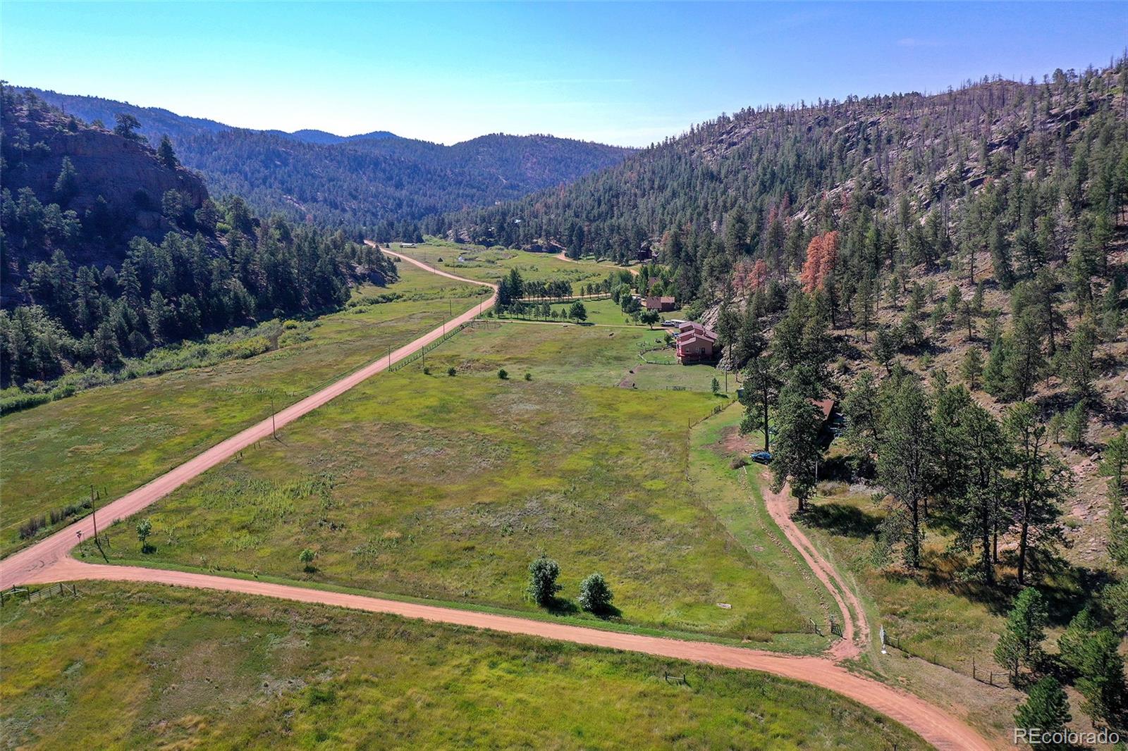79 Ranch View Drive Florissant CO 80816