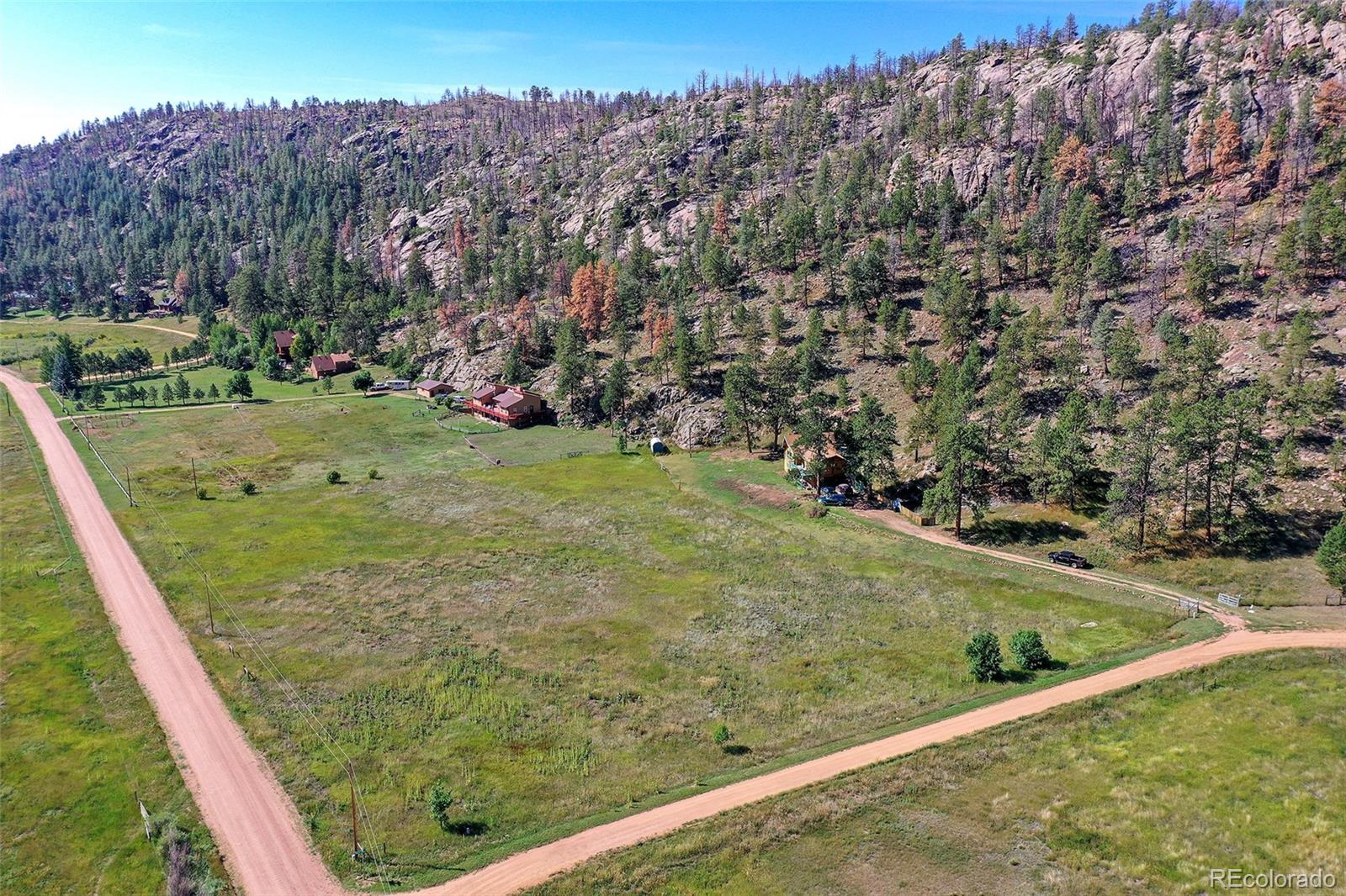 79 Ranch View Drive Florissant CO 80816