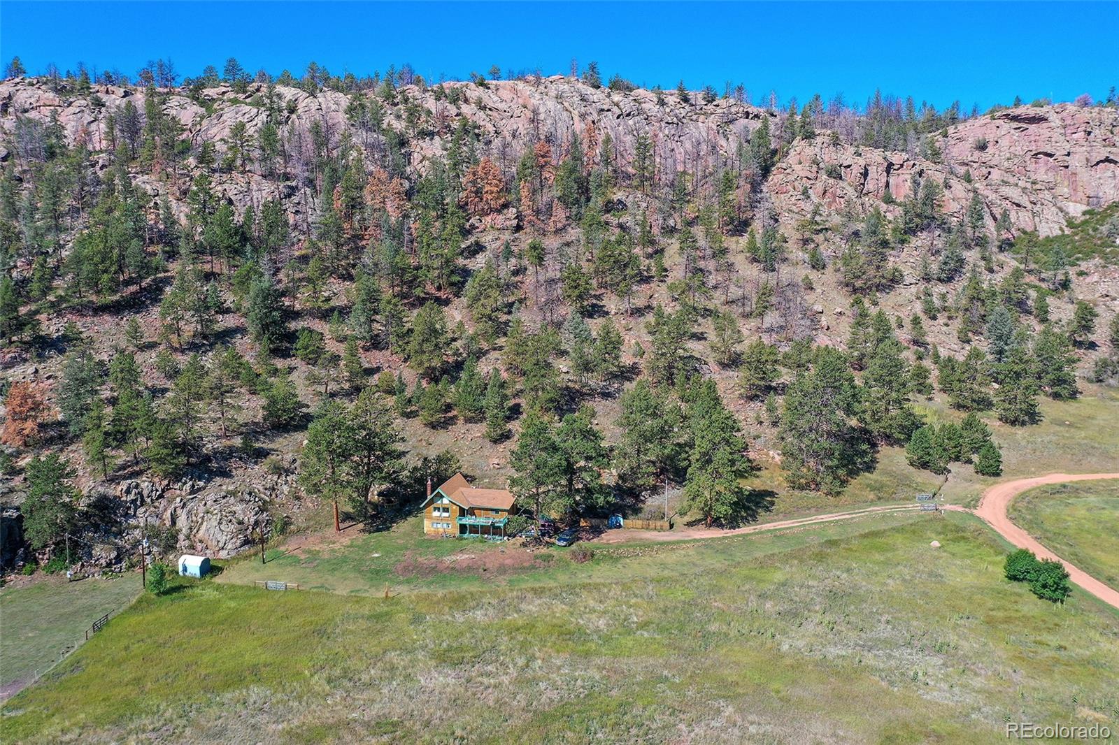 79 Ranch View Drive Florissant CO 80816