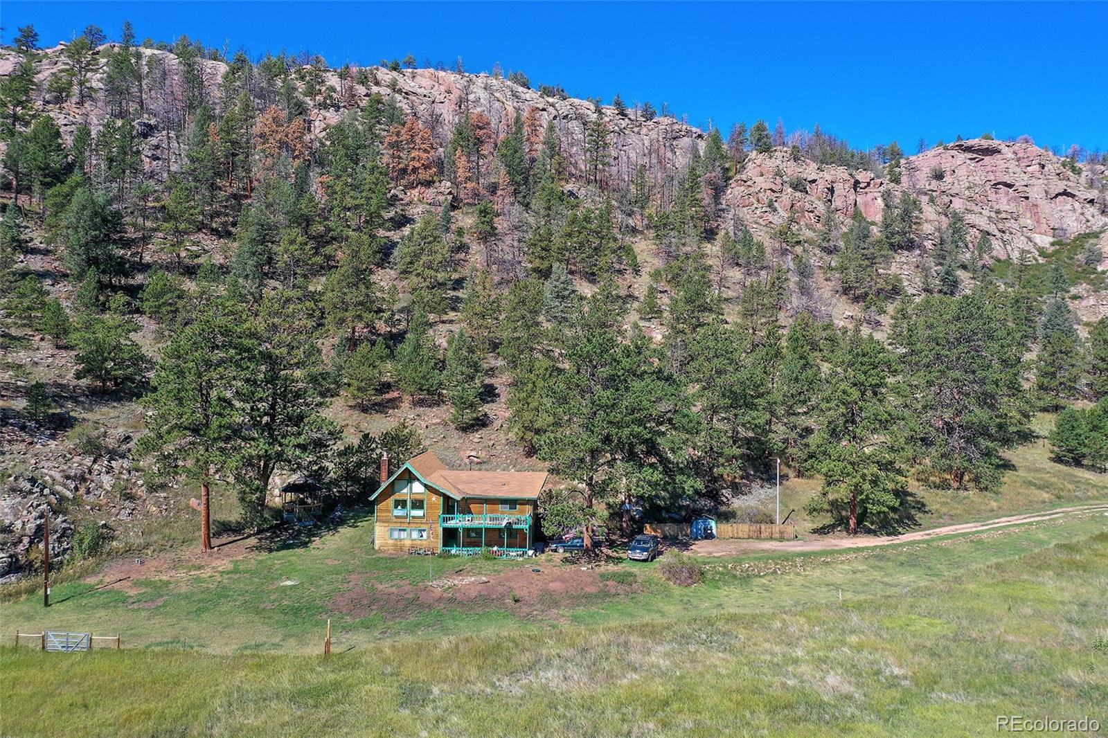 79 Ranch View Drive Florissant CO 80816