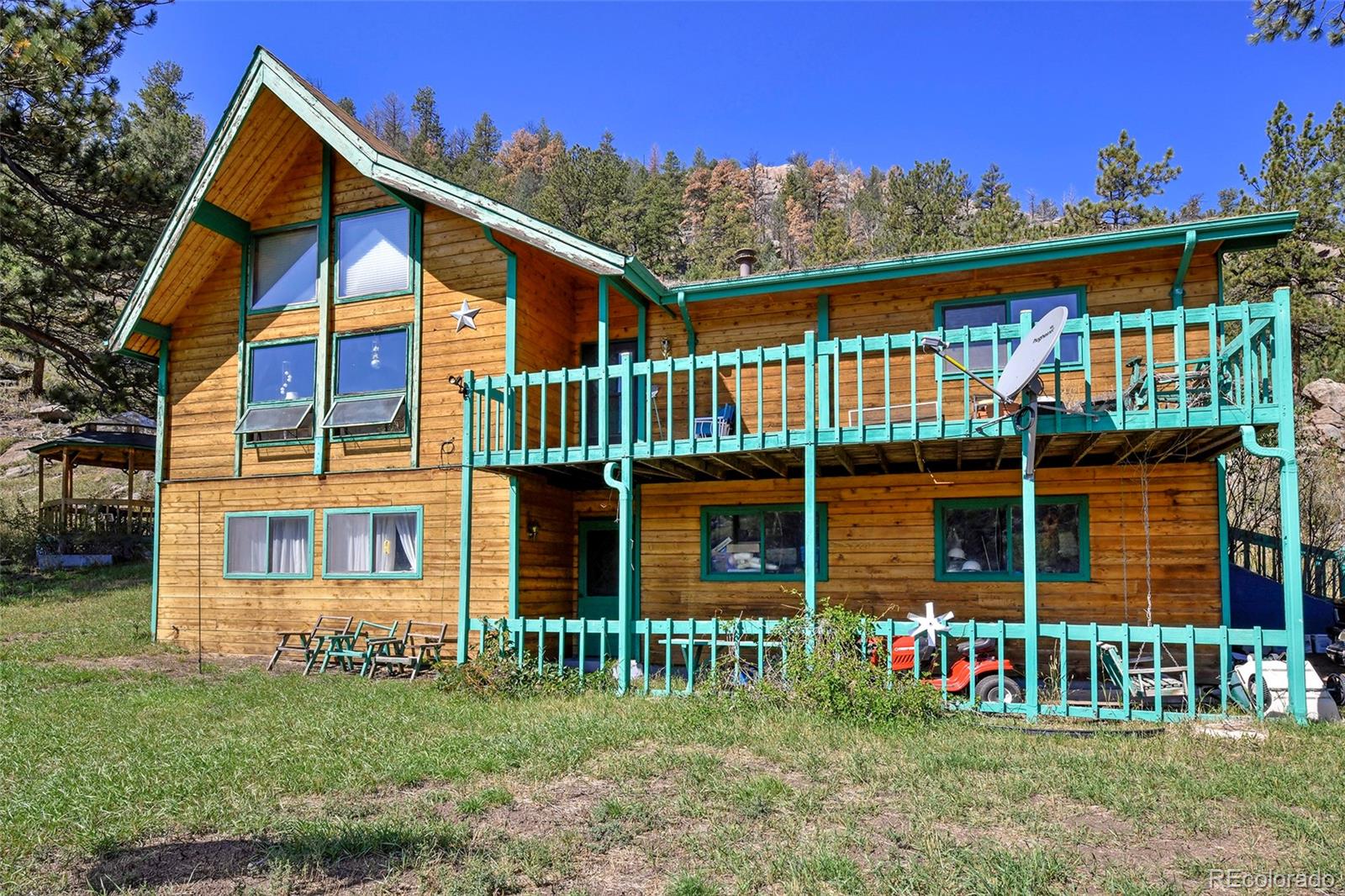 79 Ranch View Drive Florissant CO 80816