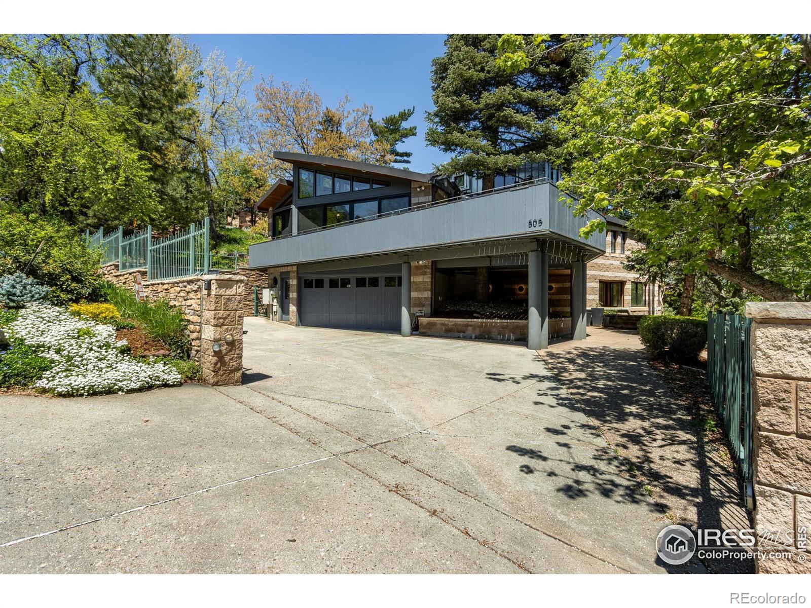 505 Geneva Avenue Boulder CO 80302