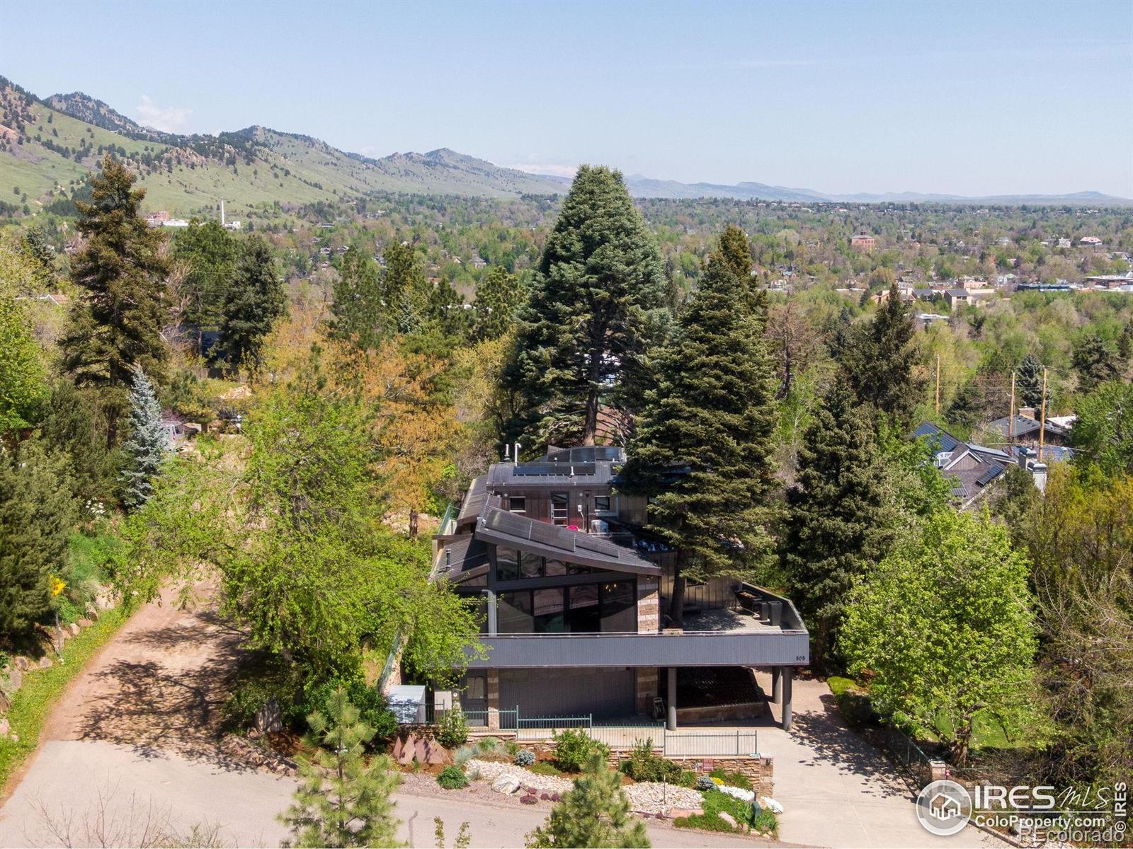 505 Geneva Avenue Boulder CO 80302