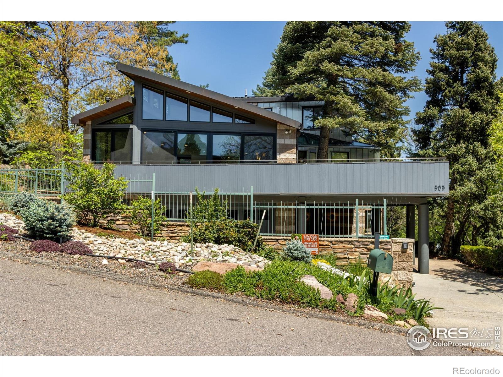 505 Geneva Avenue Boulder CO 80302