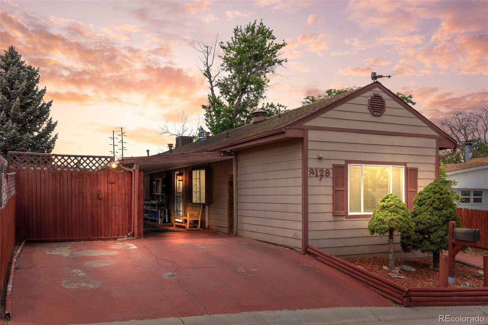 9129 Rampart Street Denver CO 80260