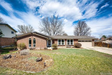 5829 W Fair Drive Littleton CO 80123