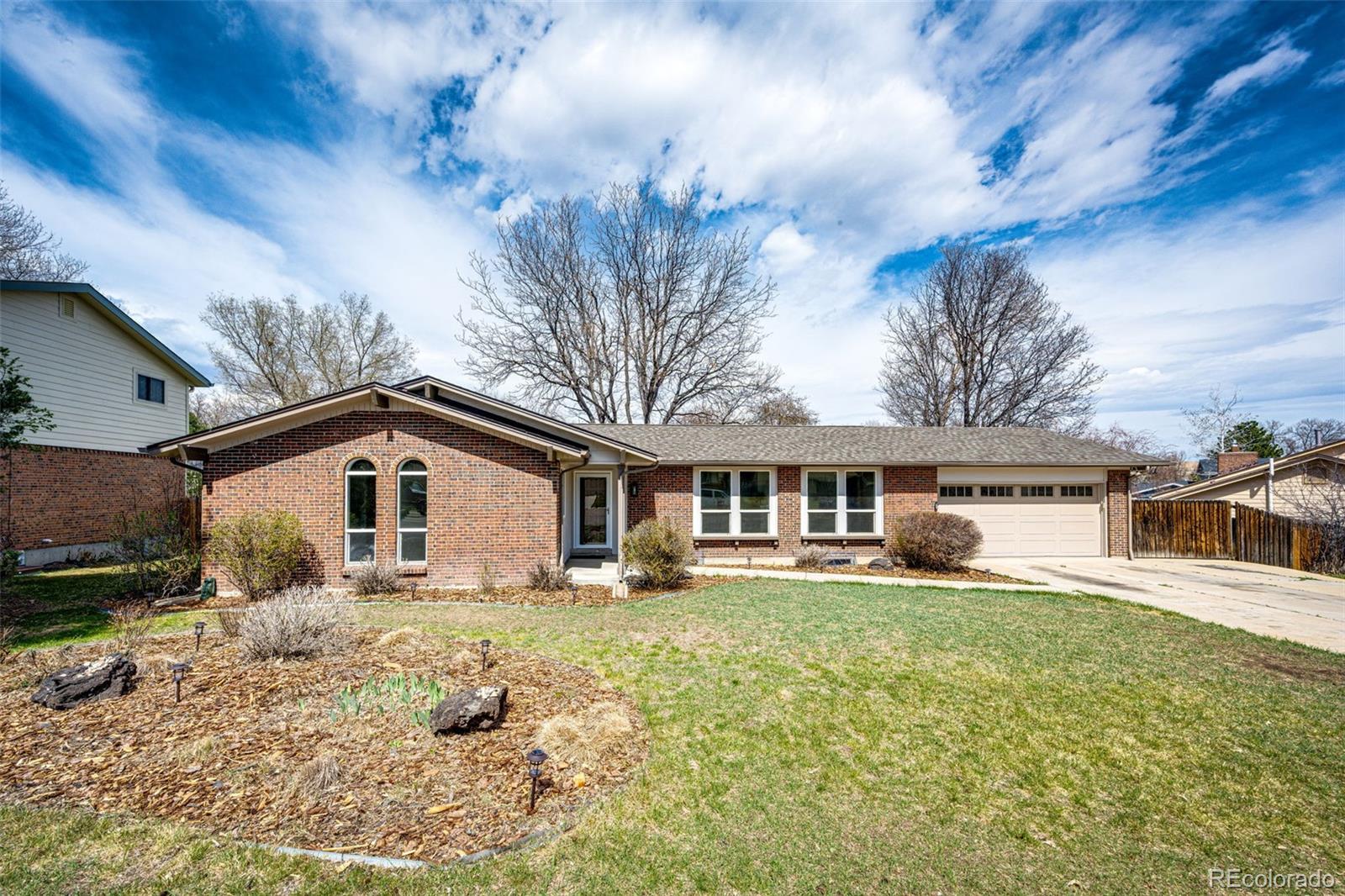 5829 W Fair Drive Littleton CO 80123