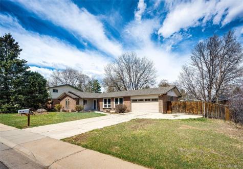 5829 W Fair Drive Littleton CO 80123
