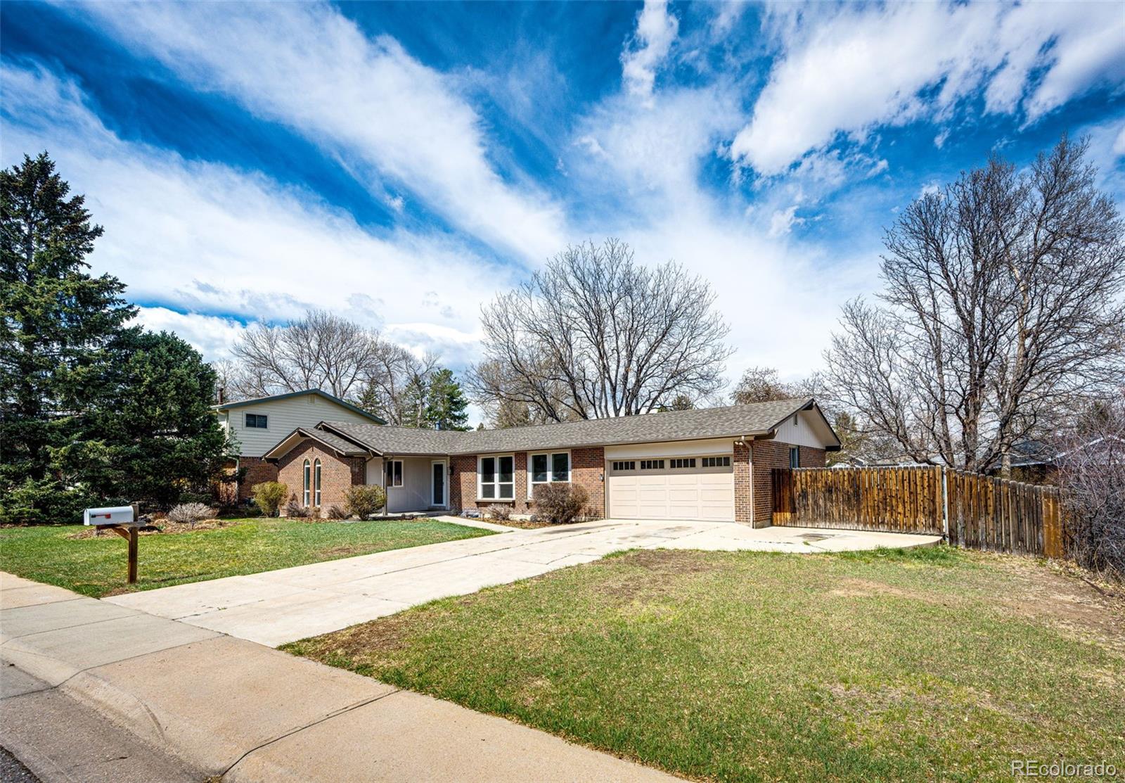 5829 W Fair Drive Littleton CO 80123