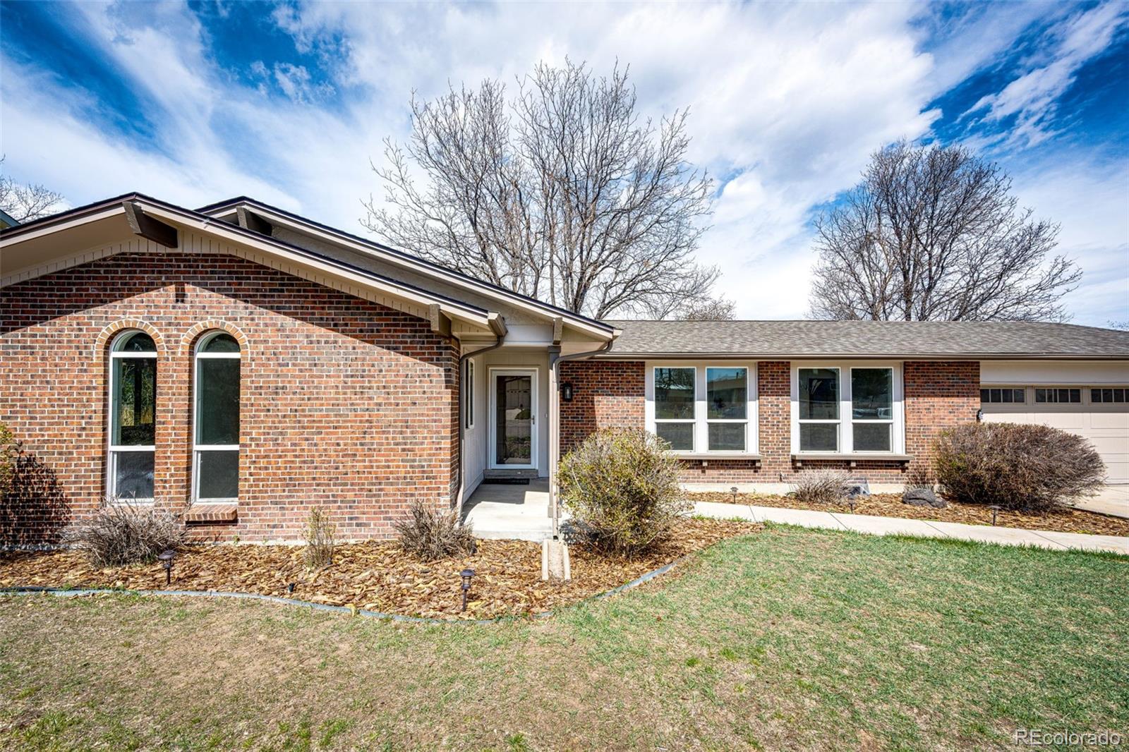 5829 W Fair Drive Littleton CO 80123