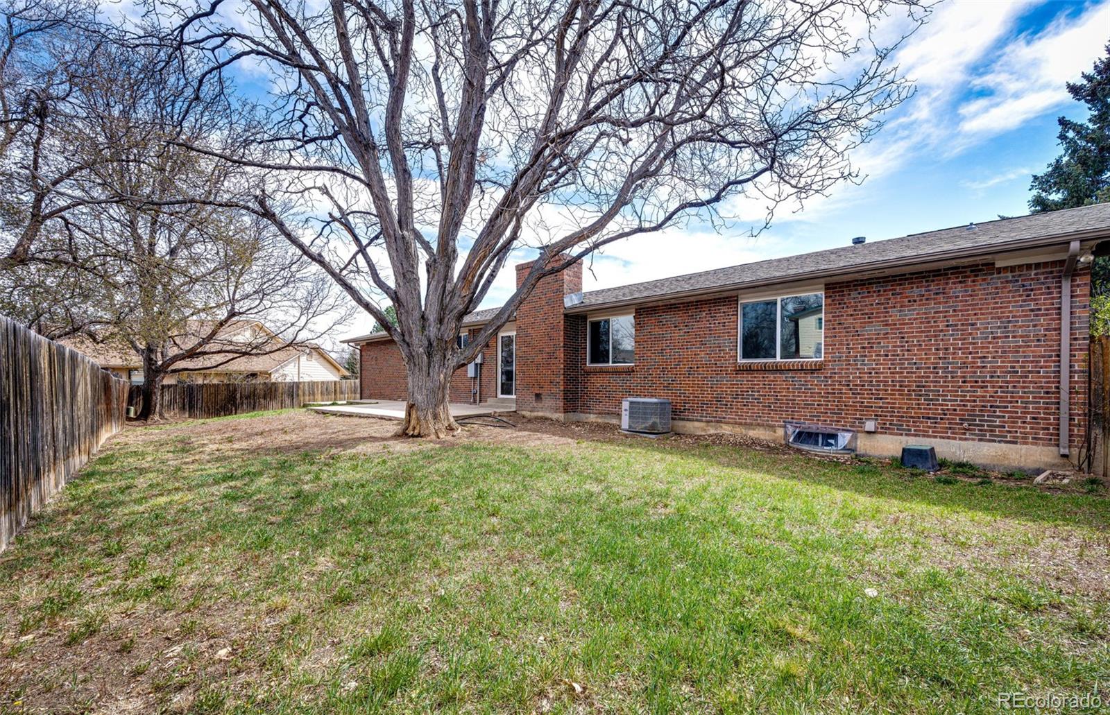 5829 W Fair Drive Littleton CO 80123