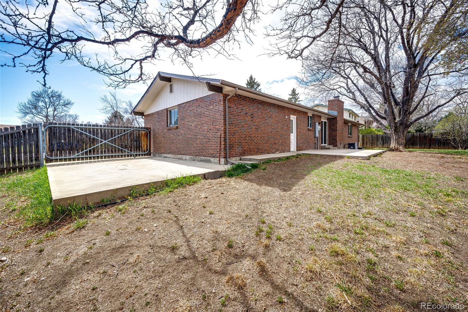 5829 W Fair Drive Littleton CO 80123