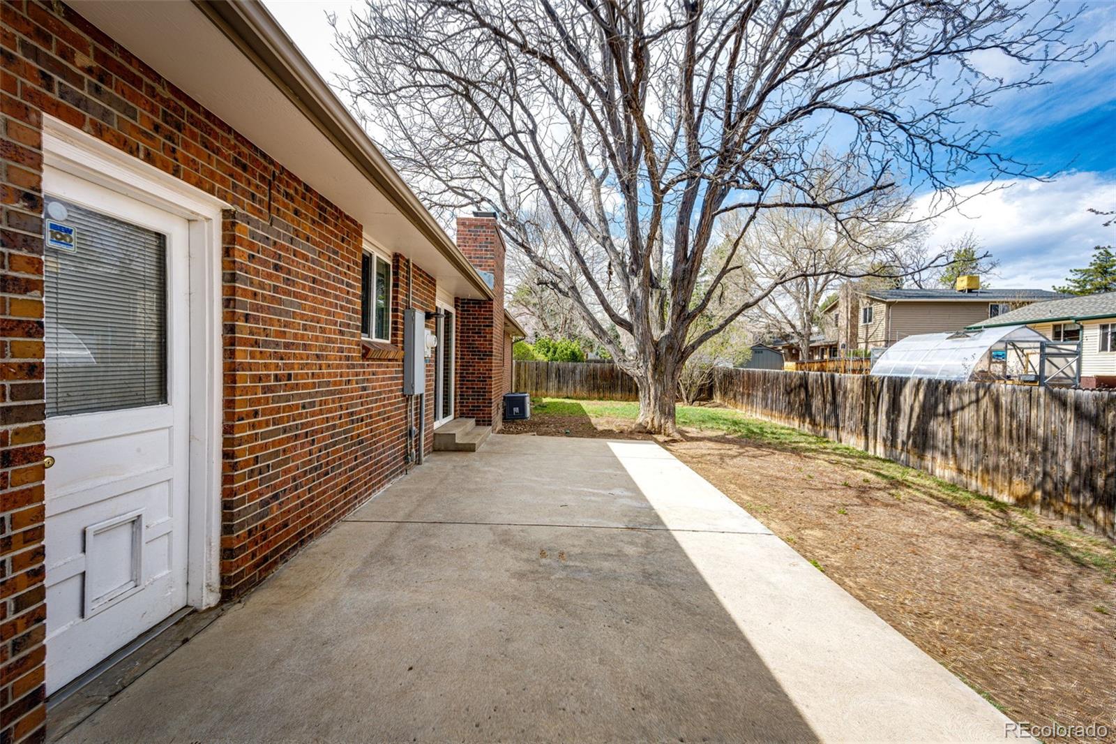 5829 W Fair Drive Littleton CO 80123